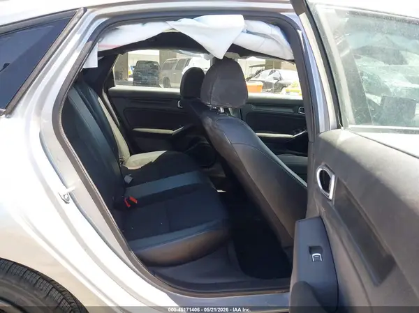 2HGFE2F50NH519922 2022 HONDA CIVIC - Image 8