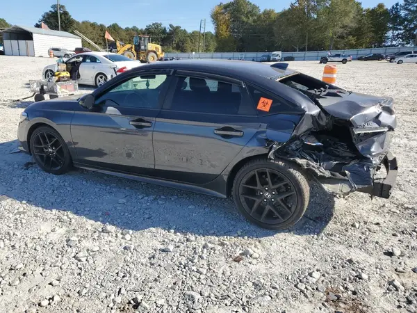 2HGFE2F50NH521735 2022 HONDA CIVIC - Image 2