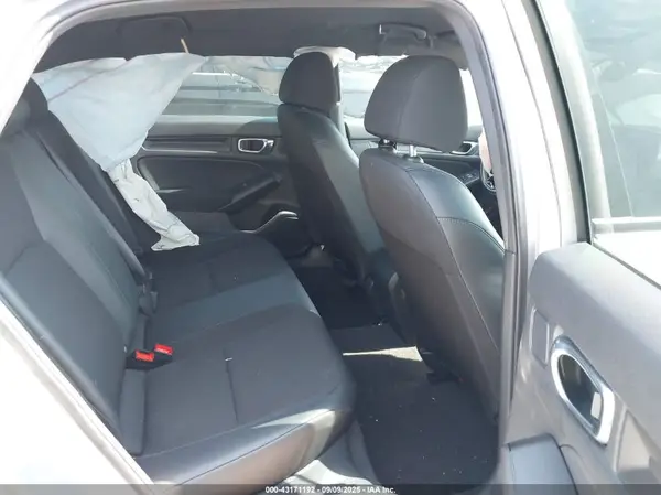 2HGFE2F50NH525302 2022 HONDA CIVIC - Image 8