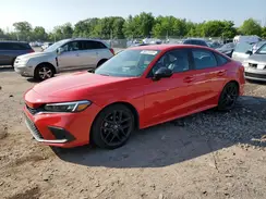 2HGFE2F50NH528037 2022 HONDA CIVIC
