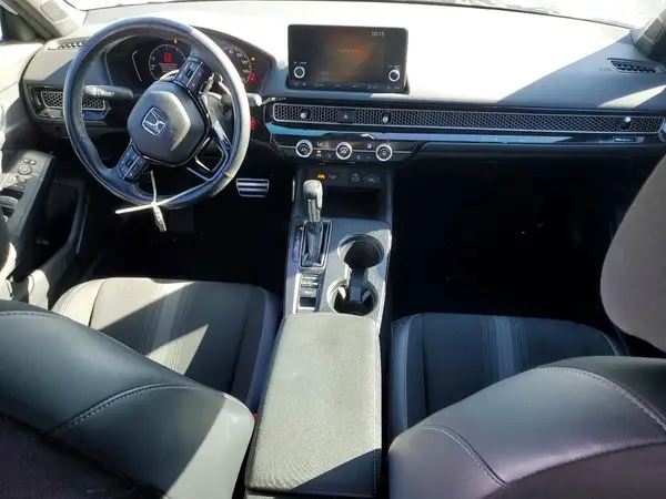2HGFE2F50NH528863 2022 HONDA CIVIC - Image 8