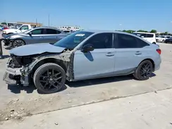 2HGFE2F50NH529625 2022 HONDA CIVIC