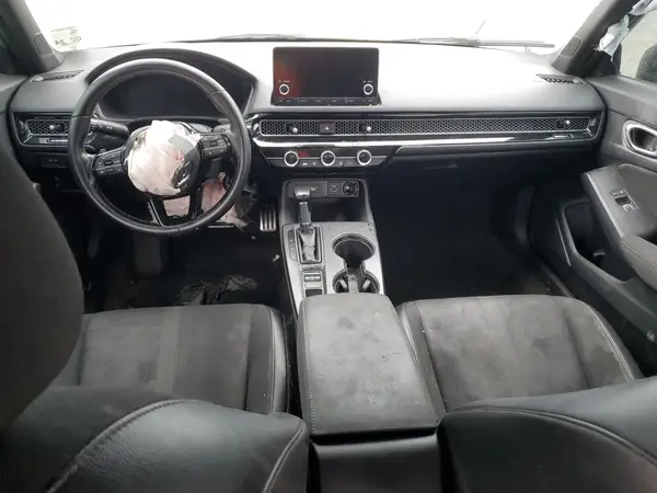 2HGFE2F50NH529642 2022 HONDA CIVIC - Image 8