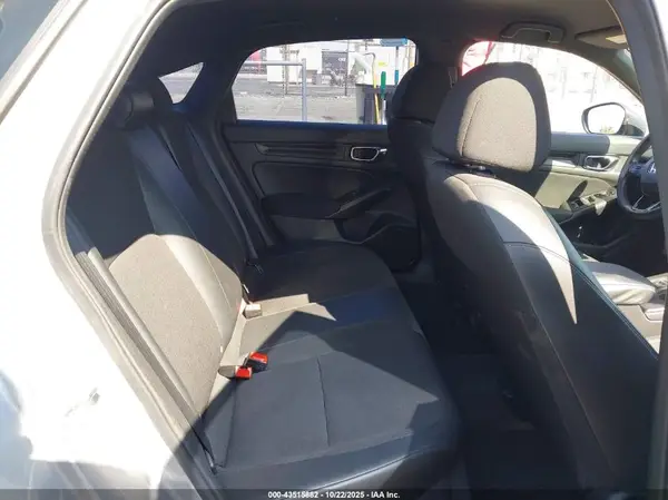 2HGFE2F50NH530578 2022 HONDA CIVIC - Image 8