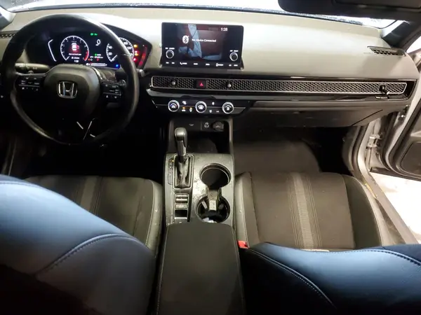 2HGFE2F50NH530614 2022 HONDA CIVIC - Image 8