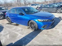 2HGFE2F50NH531231 2022 HONDA CIVIC