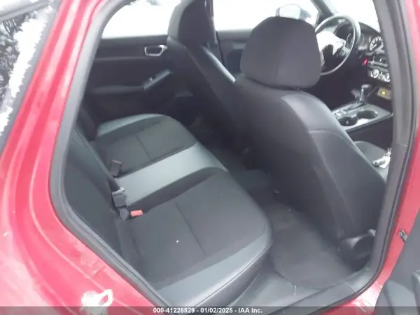 2HGFE2F50NH531293 2022 HONDA CIVIC - Image 8