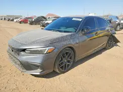 2HGFE2F50NH531410 2022 HONDA CIVIC