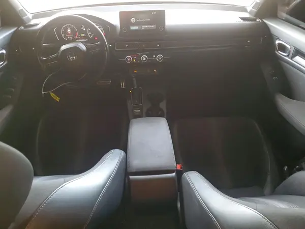 2HGFE2F50NH531410 2022 HONDA CIVIC - Image 8