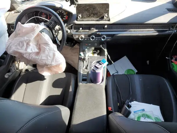2HGFE2F50NH532959 2022 HONDA CIVIC - Image 8