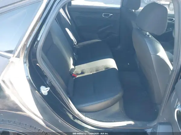 2HGFE2F50NH533111 2022 HONDA CIVIC - Image 8