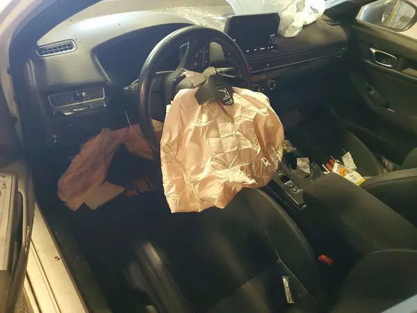 2HGFE2F50NH533481 2022 HONDA CIVIC - Image 8