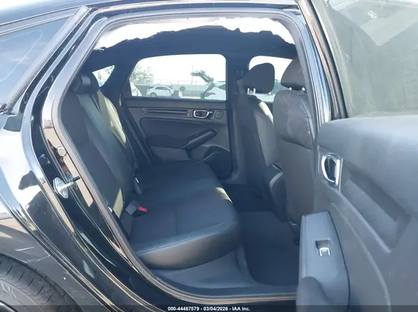 2HGFE2F50NH533917 2022 HONDA CIVIC - Image 8