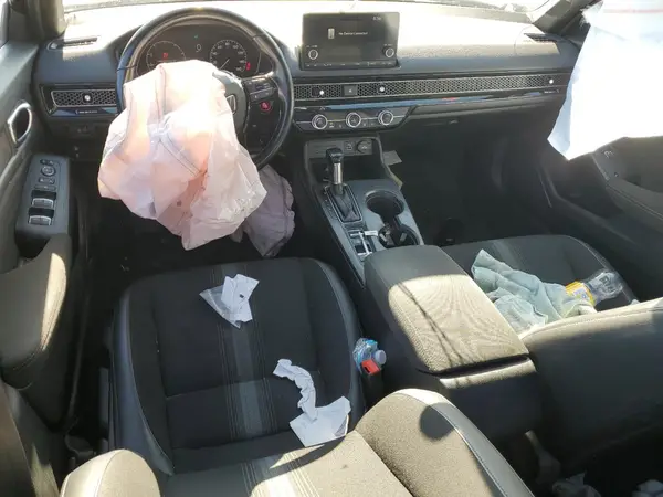 2HGFE2F50NH534470 2022 HONDA CIVIC - Image 8
