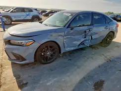 2HGFE2F50NH535120 2022 HONDA CIVIC