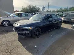 2HGFE2F50NH535926 2022 HONDA CIVIC