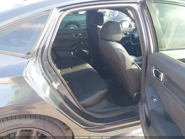2HGFE2F50NH536106 2022 HONDA CIVIC - Image 8