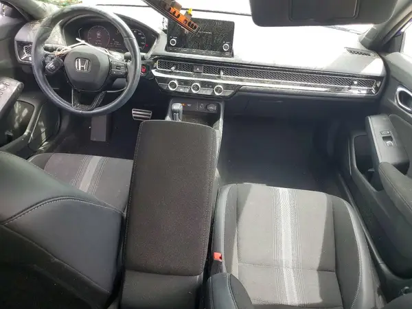 2HGFE2F50NH537577 2022 HONDA CIVIC - Image 8