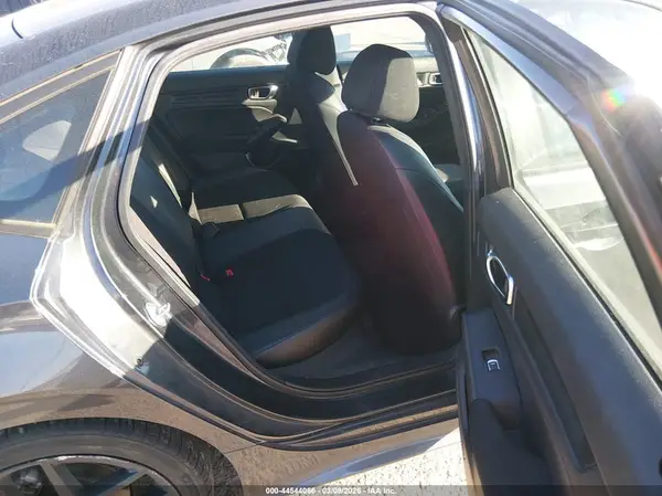 2HGFE2F50NH538115 2022 HONDA CIVIC - Image 8