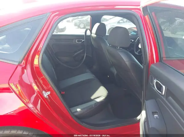 2HGFE2F50NH538308 2022 HONDA CIVIC - Image 8