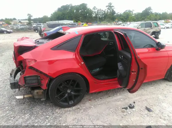 2HGFE2F50NH538311 2022 HONDA CIVIC - Image 8
