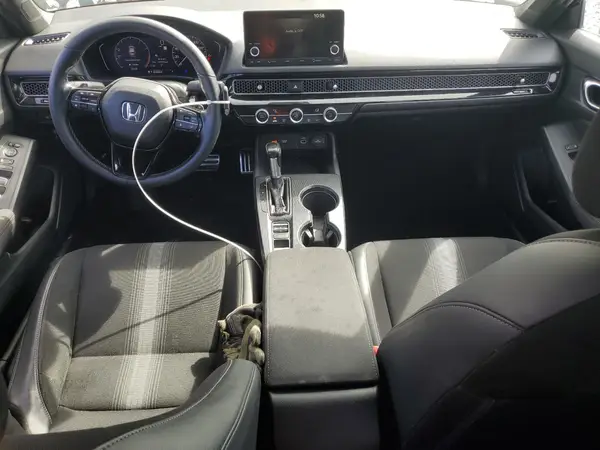 2HGFE2F50NH539054 2022 HONDA CIVIC - Image 8