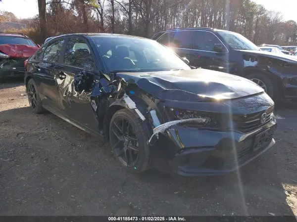 2HGFE2F50NH539068 2022 HONDA CIVIC - Image 1
