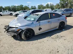 2HGFE2F50NH539202 2022 HONDA CIVIC