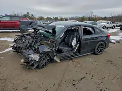 2HGFE2F50NH539605 2022 HONDA CIVIC