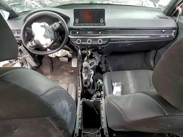 2HGFE2F50NH539605 2022 HONDA CIVIC - Image 8