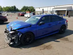 2HGFE2F50NH540124 2022 HONDA CIVIC