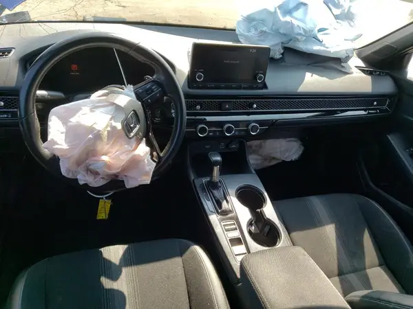2HGFE2F50NH540124 2022 HONDA CIVIC - Image 8