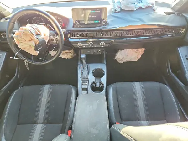 2HGFE2F50NH540527 2022 HONDA CIVIC - Image 8
