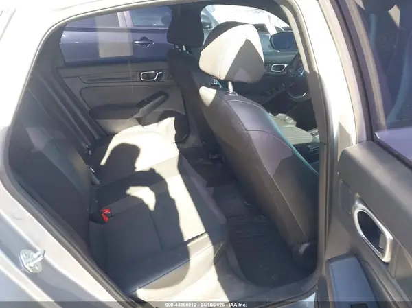 2HGFE2F50NH541130 2022 HONDA CIVIC - Image 8
