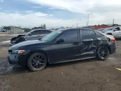 2HGFE2F50NH541614 2022 HONDA CIVIC