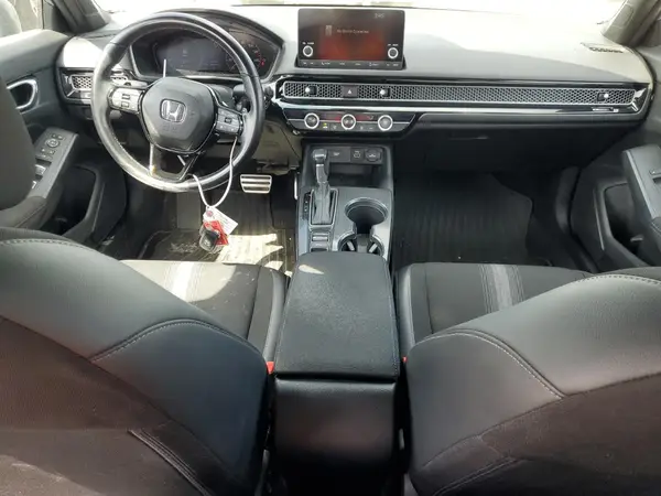 2HGFE2F50NH541922 2022 HONDA CIVIC - Image 8