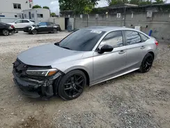 2HGFE2F50NH542052 2022 HONDA CIVIC