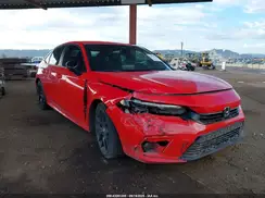 2HGFE2F50NH542570 2022 HONDA CIVIC