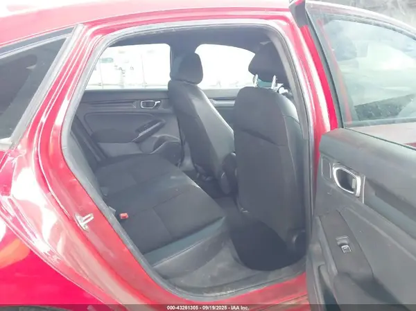 2HGFE2F50NH542570 2022 HONDA CIVIC - Image 8