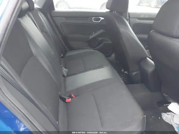 2HGFE2F50NH542634 2022 HONDA CIVIC - Image 8