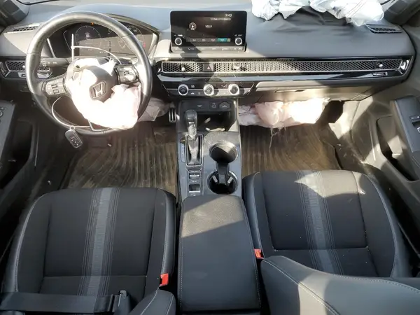 2HGFE2F50NH543220 2022 HONDA CIVIC - Image 8