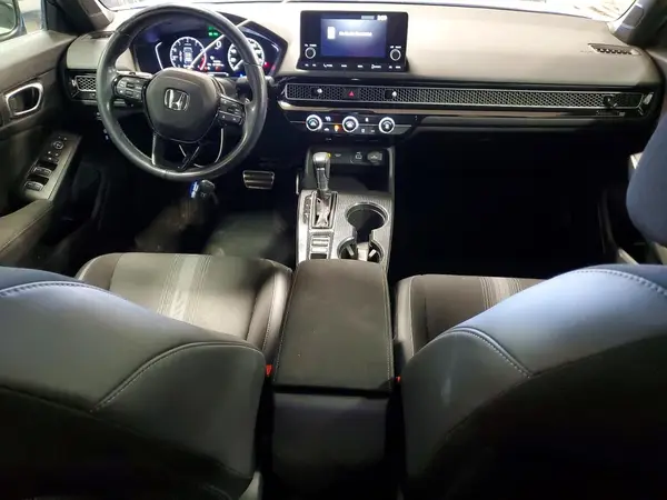 2HGFE2F50NH543315 2022 HONDA CIVIC - Image 8