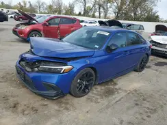 2HGFE2F50NH543945 2022 HONDA CIVIC