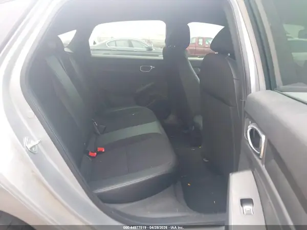 2HGFE2F50NH544318 2022 HONDA CIVIC - Image 8
