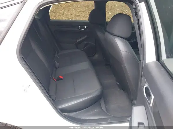 2HGFE2F50NH544710 2022 HONDA CIVIC - Image 8