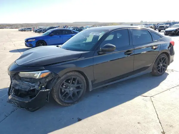2HGFE2F50NH546134 2022 HONDA CIVIC - Image 1