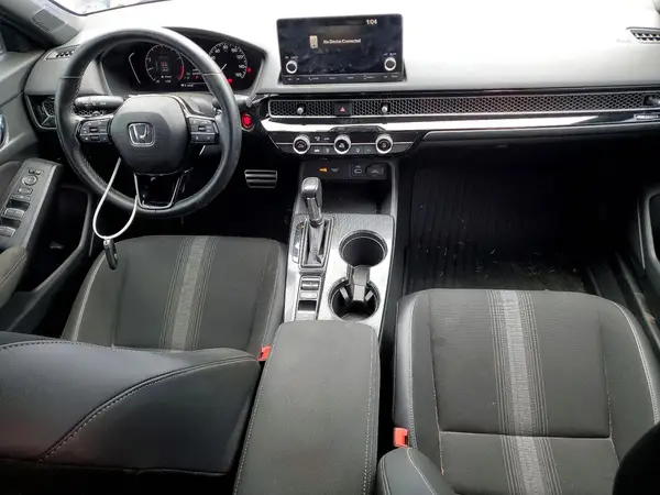 2HGFE2F50NH546943 2022 HONDA CIVIC - Image 8