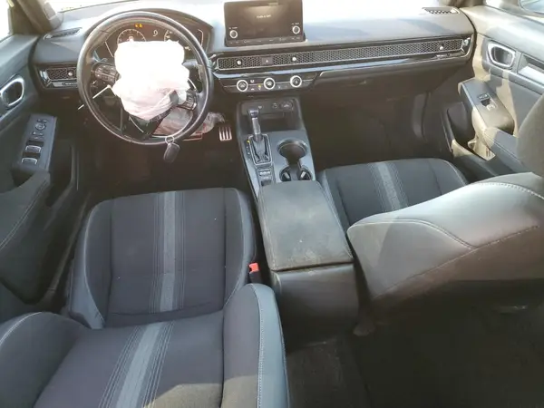 2HGFE2F50NH547218 2022 HONDA CIVIC - Image 8