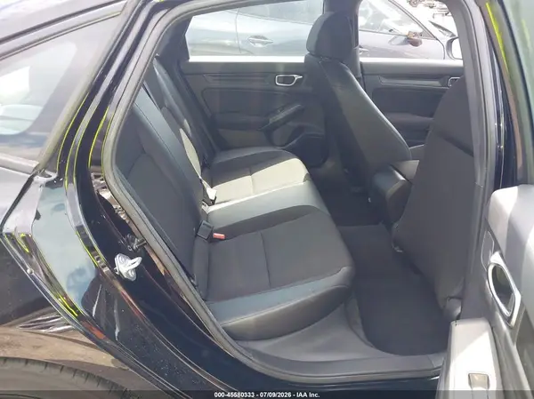 2HGFE2F50NH547221 2022 HONDA CIVIC - Image 8