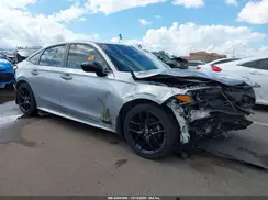 2HGFE2F50NH549485 2022 HONDA CIVIC